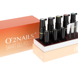 120 Colors Nail Gel Polish Set 5Pcs Mix 120 Colors by APP Guidance with Glossy & Matte Top and Base Coat Gift set SG5