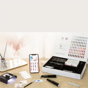 Color Gel Mixing pen