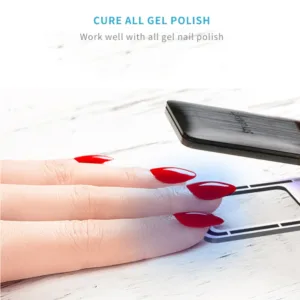 O2NailsCard Led Light (Cure the gel)