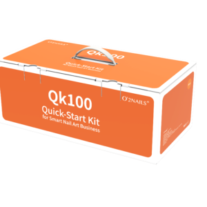 Quick-Start Kit for Smart Nail Art Business QK100