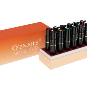 Smart Gel Polish Kit SG12