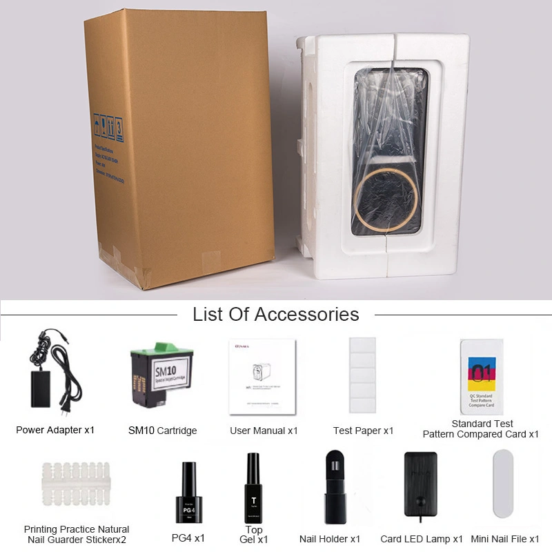 DESKTOP NAIL PRINTER | X12.5 - Image 8