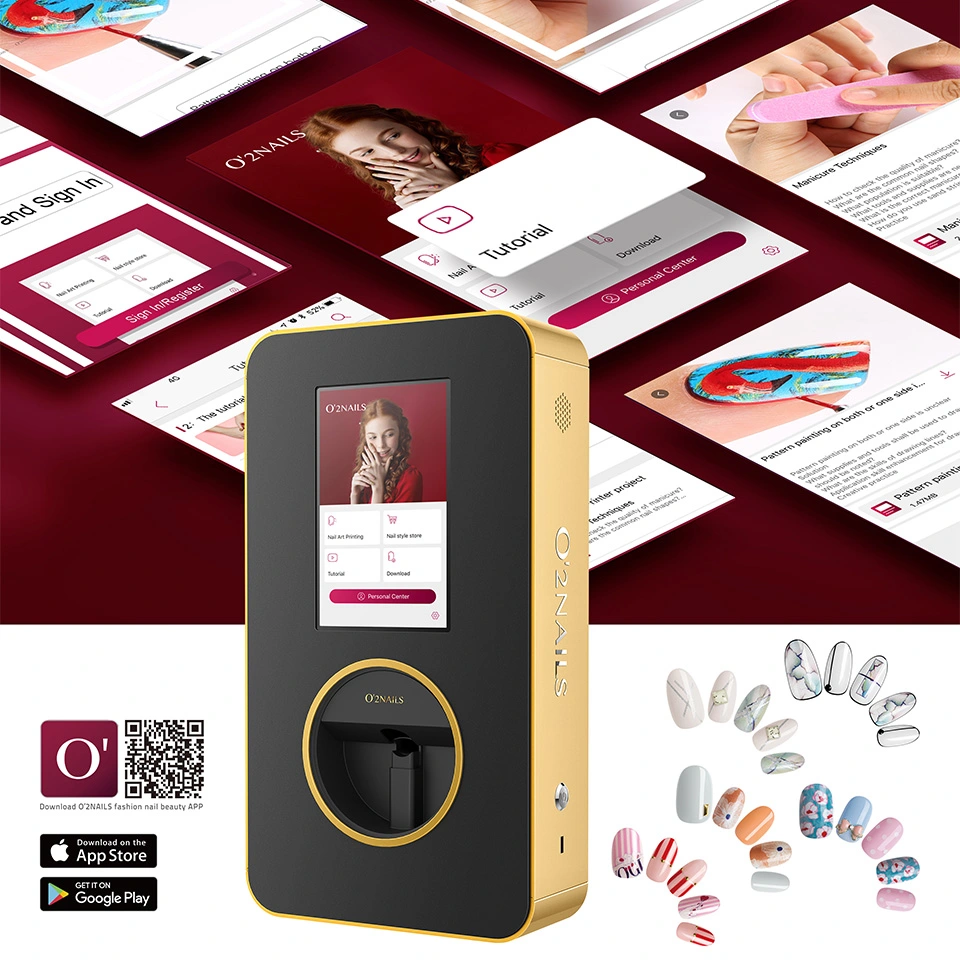 DESKTOP NAIL PRINTER | X12.5 - Image 4