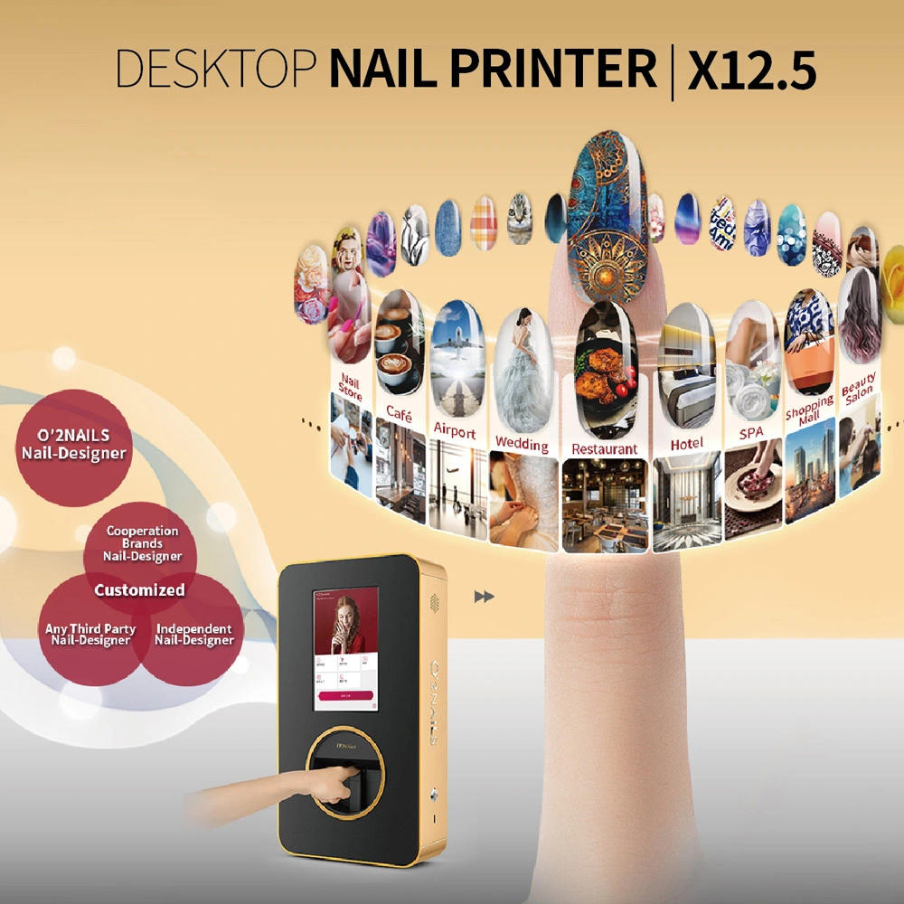 DESKTOP NAIL PRINTER | X12.5 - Image 6